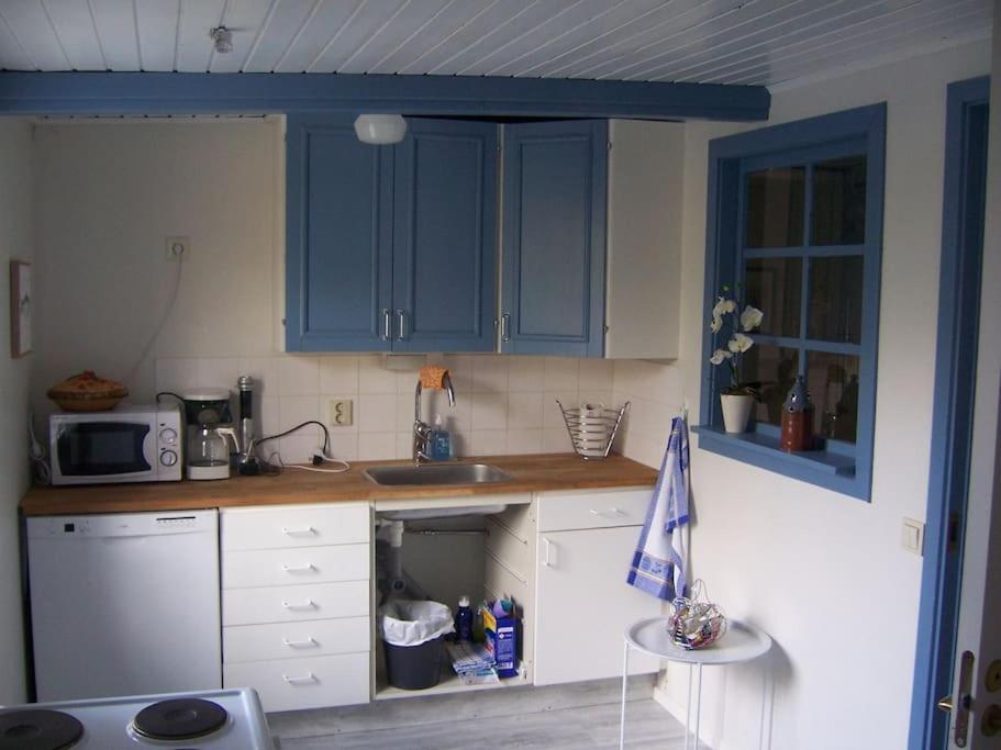 Hus 174 Villa อึสตัด ภายนอก รูปภาพ